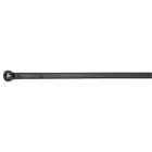 Thomas & Betts - Collier TY-RAP Railways.2.4x203 mm 80N.PA6.6 Classement feu/fumée I2 - F3.Noir