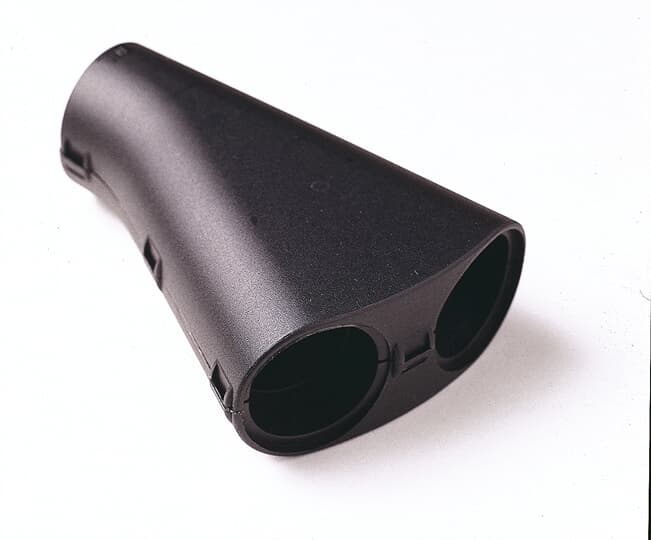 Thomas & Betts - Charnière en Y - Polyamide (Nylon) 6 - Noir