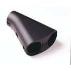 Thomas & Betts - Charnière en Y - Polyamide (Nylon) 6 - Noir