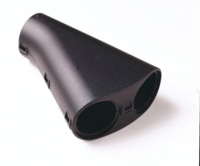 Thomas & Betts - Charnière en Y-PA 6-NOIR