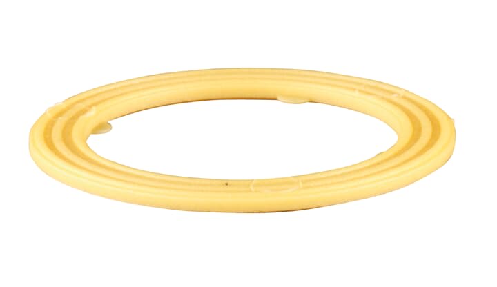 Thomas & Betts - 40Mm Face Seal Yellow Nylon