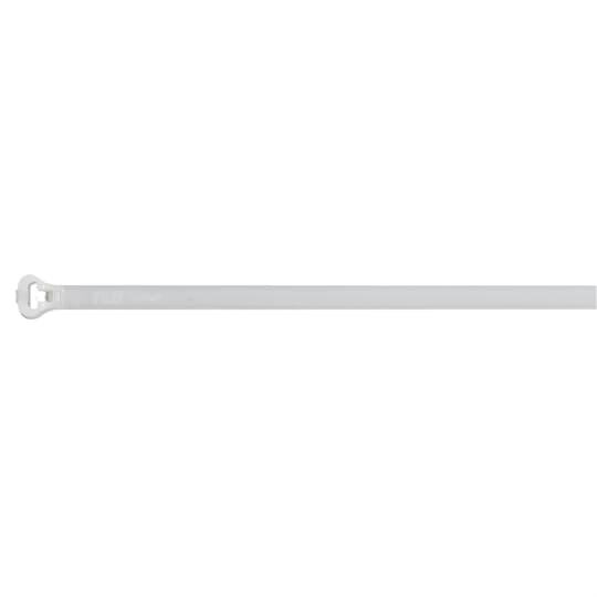 Thomas & Betts - Colliers TY-RAP.3.6x140 mm 180N.PA6.6 Naturel.Box