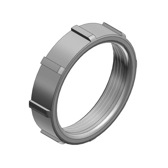 Thomas & Betts - 1-1/2 Inch Steel Bushing for Use with Rigid/IMC Conduit