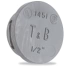 Thomas & Betts - KNOCKOUT PLUG