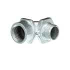 Thomas & Betts - 1/2IN 90D SHORT ELBOW IRON IMC