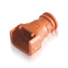 Thomas & Betts - Raccord Droit - Interface Hautes températures - 17 Voies - NC17 à FCI 14