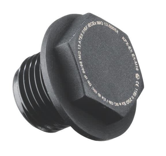 Thomas & Betts - M63EEXE STOPPING PLUG WITH SEALING