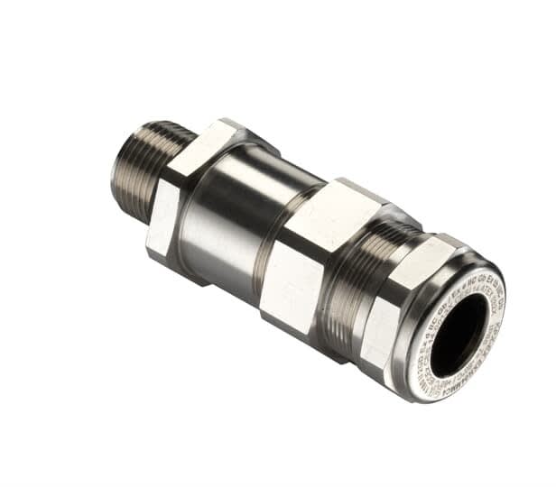 Thomas & Betts - 3/4 NPT EXD/EXTD IIC BARRIER GLAND