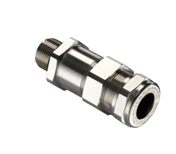 Thomas & Betts - M25 EXD/EXE/EXTDIIC BARRIER GLAND