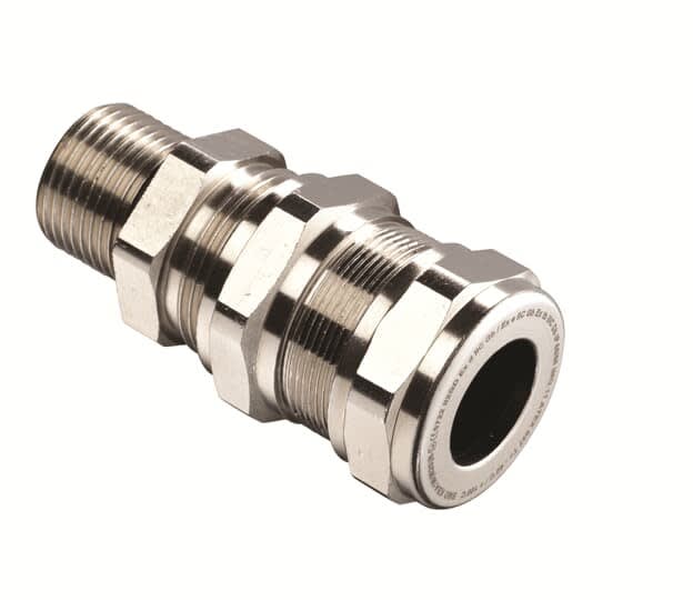 Thomas & Betts - KFE STR CONNECTORS 50X50MM