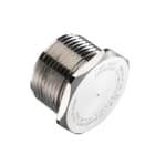 Thomas & Betts - M32 HEX STOPPING PLUG NICKEL PLATED