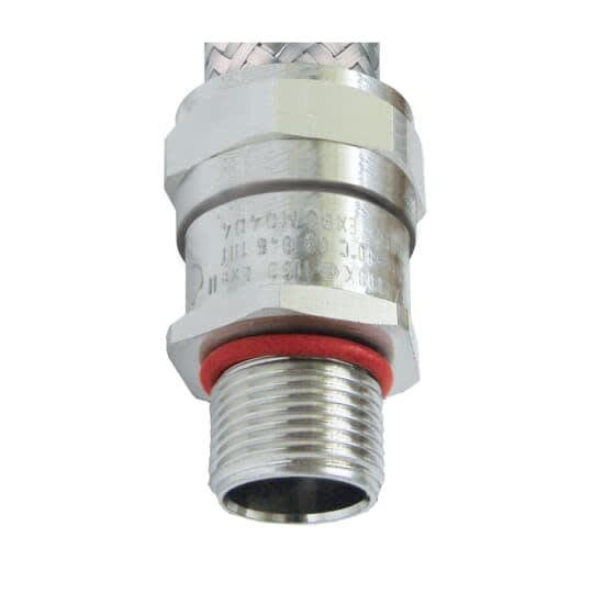 Thomas & Betts - M63 N/P GLAND EXD IIC/EXTD