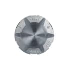 Thomas & Betts - ZINC BULLET HUB CAPOFF 11/2