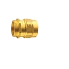 Thomas & Betts - NICKLE PLATED BRASS 3/4NPT FITTING