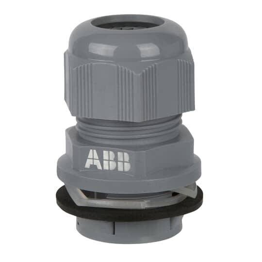 Thomas & Betts - Quick Connect Cable Gland Thread Size M40 Cable Range 19 to 28 Millimeters