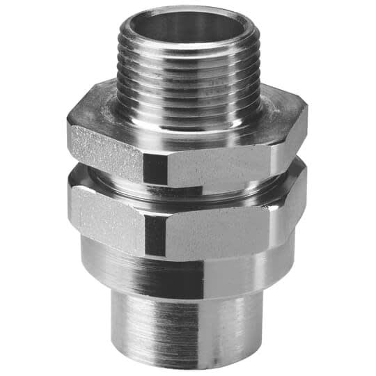 Thomas & Betts - 1 INCH MALE UNION 3-PIECE STL XP