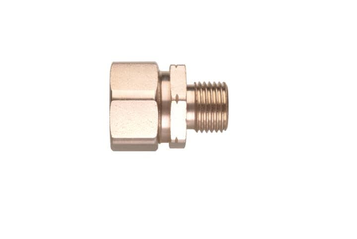 Thomas & Betts - KFF STR S/STEEL CONNECTORS 20MMX20M