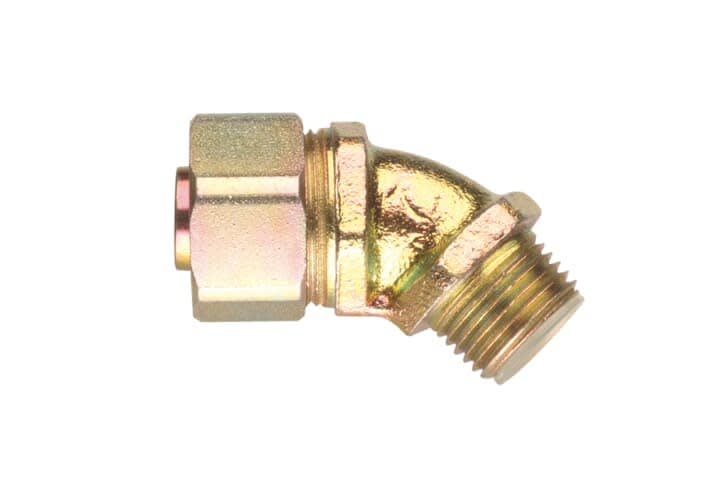 Thomas & Betts - KFF 45D CONNECTORS 16X16MM