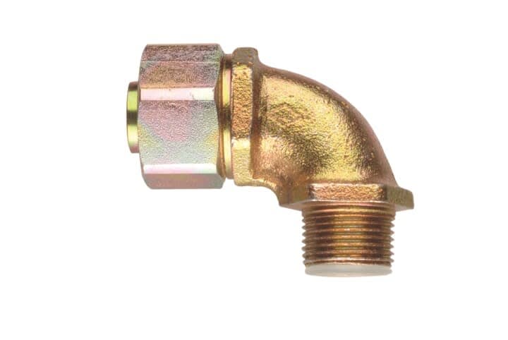 Thomas & Betts - KFF 90D CONNECTORS 20X20MM