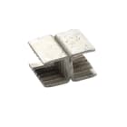 Thomas & Betts - Manchon rect. 2XFUT 9.7X4.5MM