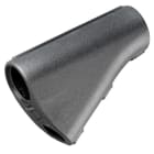 Thomas & Betts - Y PIECE NC12-08-12 BLACK NYLON