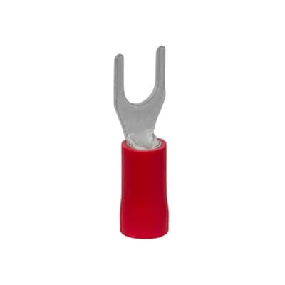Thomas & Betts - Vinyl-In DC .5-1.5 FORK TERM M3.5