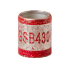 Thomas & Betts - Bague intérieure - Ferrule Shield-Kon en 2 parties Ø10.92mm