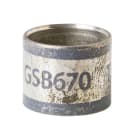 Thomas & Betts - Bague intérieure - Ferrule Shield-Kon en 2 parties Ø17.02mm