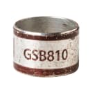 Thomas & Betts - Bague intérieure - Ferrule Shield-Kon en 2 parties Ø20.57mm