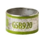 Thomas & Betts - Bague intérieure - Ferrule Shield-Kon en 2 parties Ø23.37mm