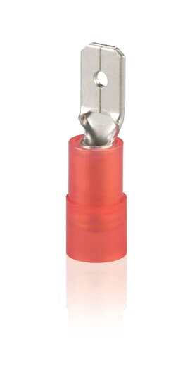 Thomas & Betts - Nylon-Ins .5-1.5 Male D Cr 6.3x0.8