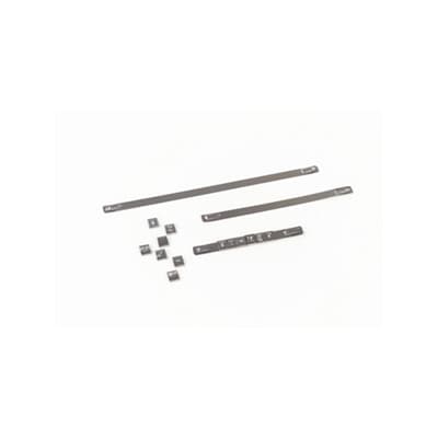 Thomas & Betts - Barette Inox 316-10 caractères