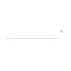 Thomas & Betts - Colliers TY-RAP.GOULOTTE 3.6x160 mm .Naturel