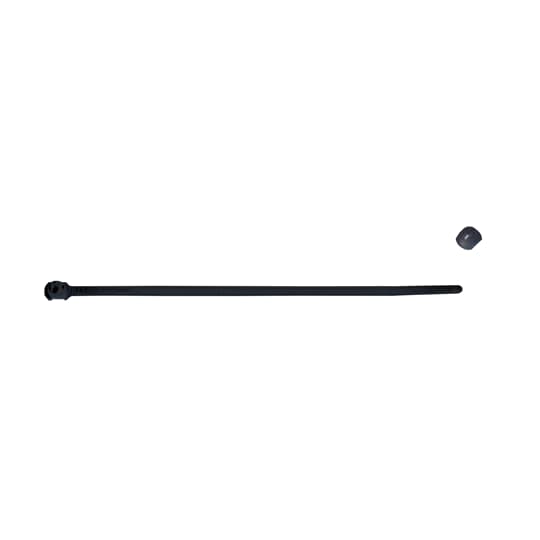 Thomas & Betts - Colliers TY-RAP.GOUL.3.6x160 mm noir UV