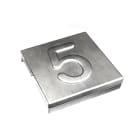 Thomas & Betts - Bague Inox 316 Caractère [5]