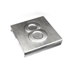 Thomas & Betts - Bague Inox 316 Caractère [8]