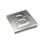 Thomas & Betts - Bague Inox 316 Caractère [B]
