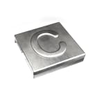Thomas & Betts - Bague Inox 316 Caractère [C]