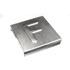 Thomas & Betts - Bague Inox 316 Caractère [F]