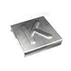 Thomas & Betts - Bague Inox 316 Caractère [K]
