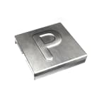 Thomas & Betts - Bague Inox 316 Caractère [P]