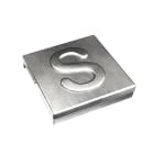 Thomas & Betts - Bague Inox 316 Caractère [S]