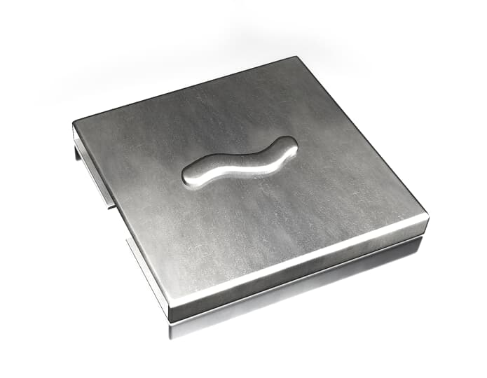 Thomas & Betts - Bague Inox 316 Caractère [SINUS]
