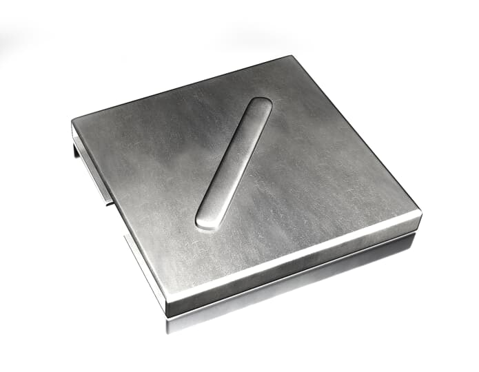 Thomas & Betts - Bague Inox 316 Caractère [/]