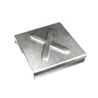 Thomas & Betts - Bague Inox 316 Caractère [X]