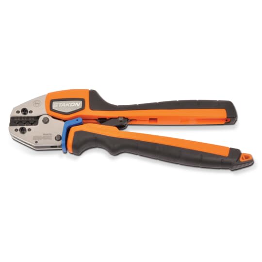 Thomas & Betts - Ergo Crimp Tool Uninsul 22-10A