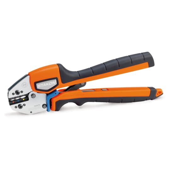 Thomas & Betts - Pince manuelle - COSSE 0. 5-6MM2