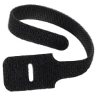 Thomas & Betts - Collier velcro 19X228.6mm Vert