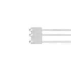 Thomas & Betts - COLx3 POrt.ETIQ 4.8x184 mm. . Naturel