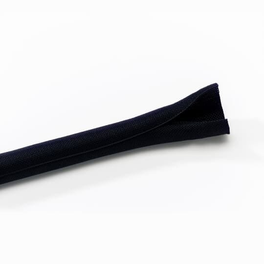 Thomas & Betts - Gaine Tresse D6Mm Noir